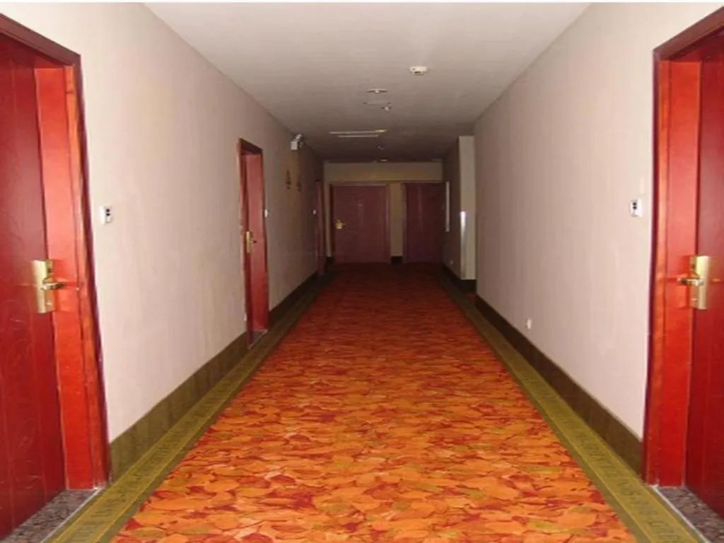 GreenTree Inn Wuxi Zhongqiao Hotel