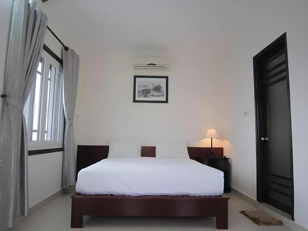 Bed in Sea Star Homestay