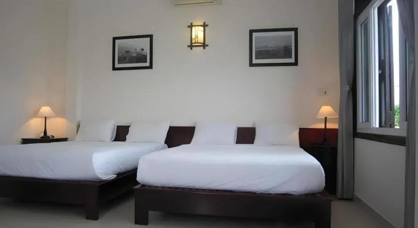Bed in Sea Star Homestay