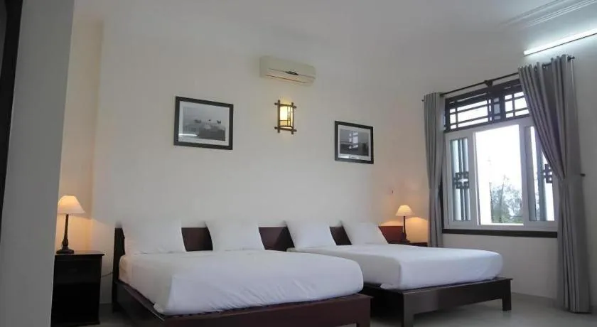 Bed in Sea Star Homestay