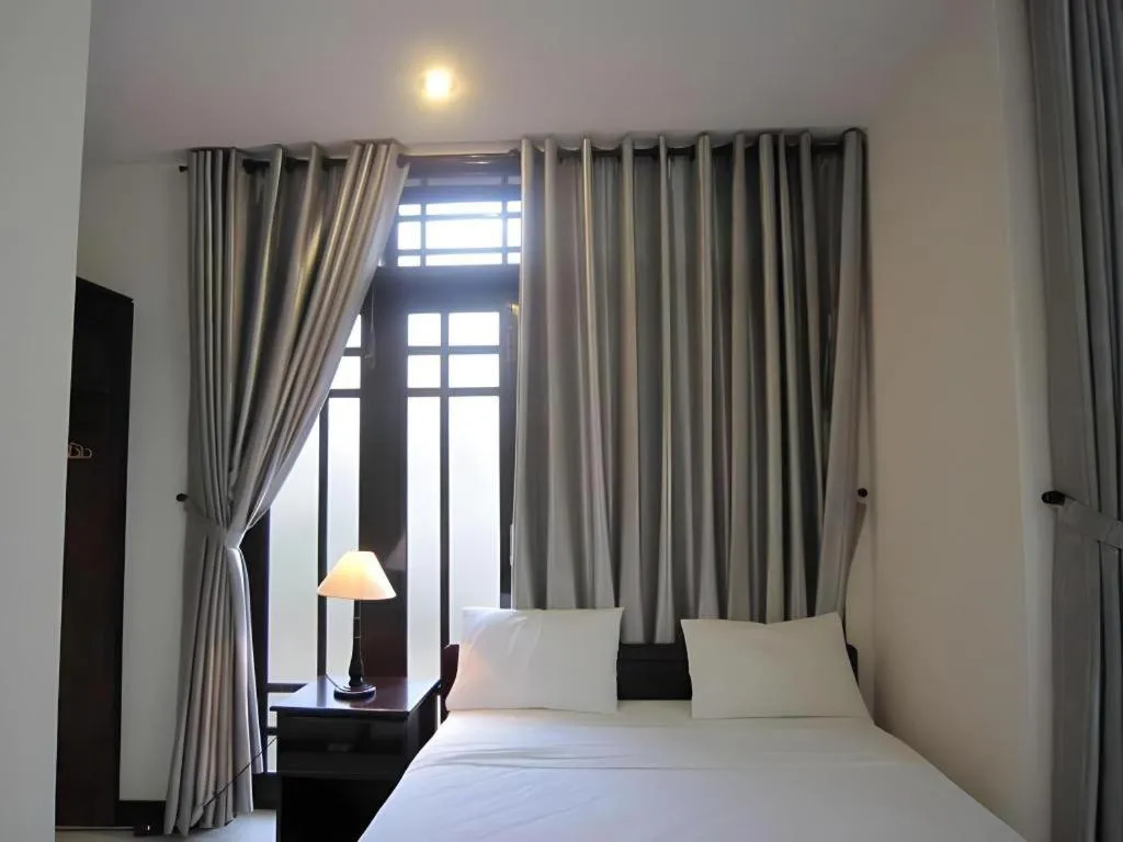 Bed in Sea Star Homestay