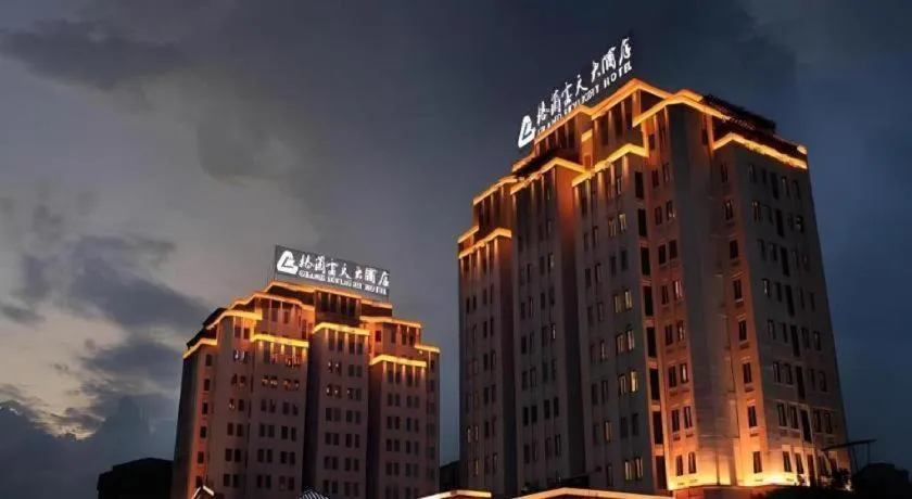 Grand Skylight Hotel KaiMei