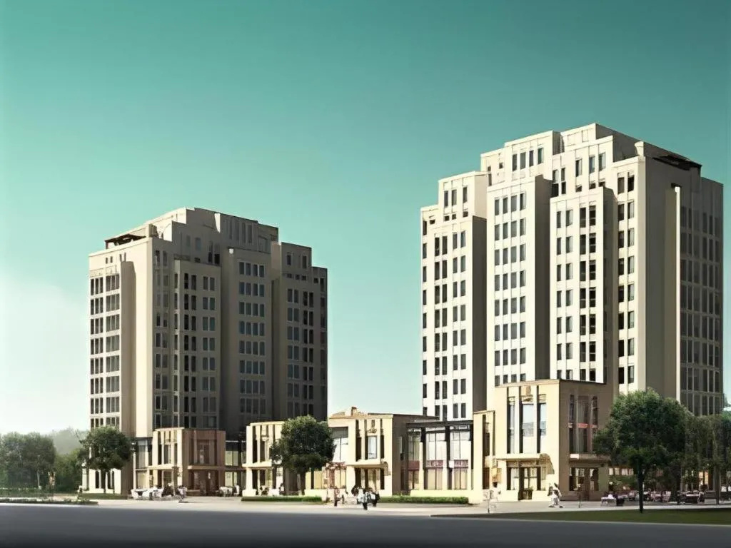 Grand Skylight Hotel KaiMei