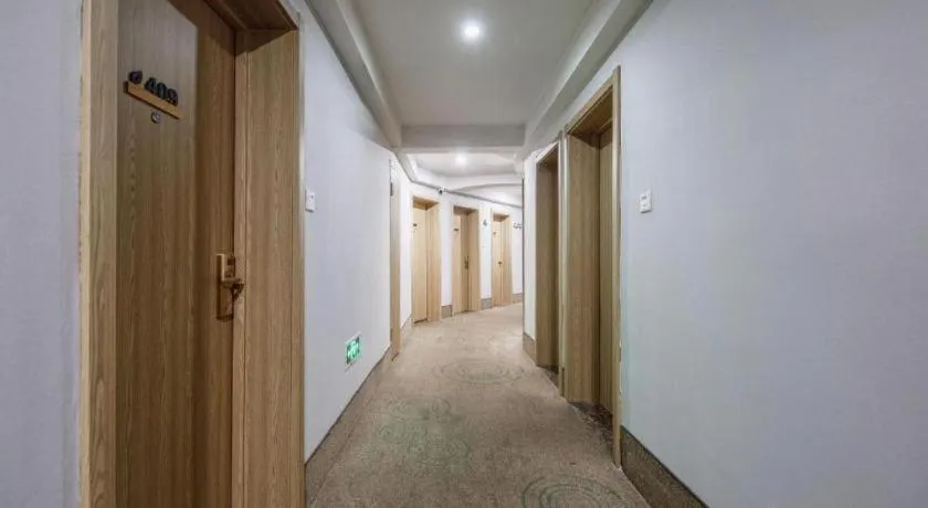 GreenTree Inn Jiaxing Tongxiang Tudian Express Hotel