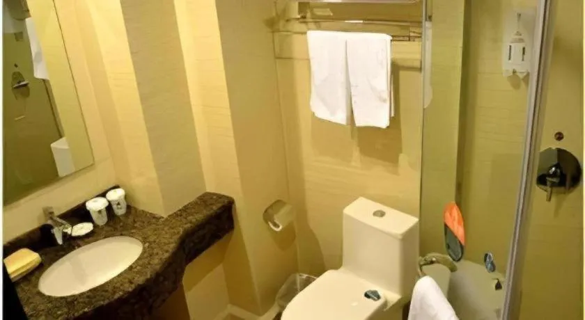 GreenTree Inn Jiaxing Tongxiang Tudian Express Hotel