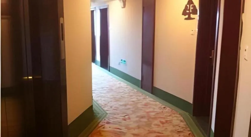 GreenTree Inn Jiaxing Tongxiang Tudian Express Hotel