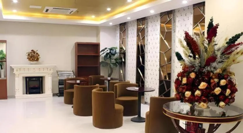 GreenTree Inn Lianyungang Suning Square Hualian Mantion Hotel