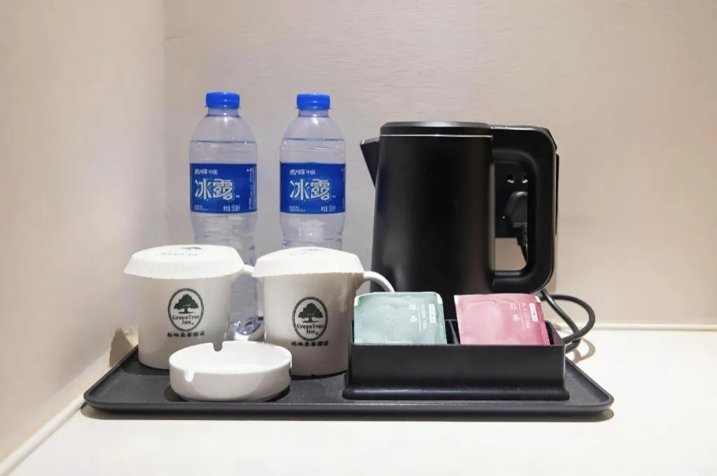 GreenTree Inn Lianyungang Suning Square Hualian Mantion Hotel