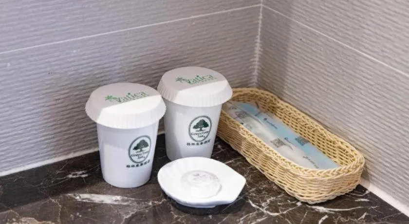 GreenTree Inn Lianyungang Suning Square Hualian Mantion Hotel