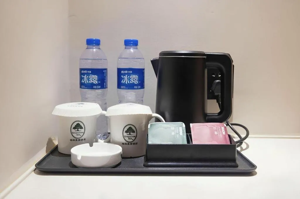 GreenTree Inn Lianyungang Suning Square Hualian Mantion Hotel