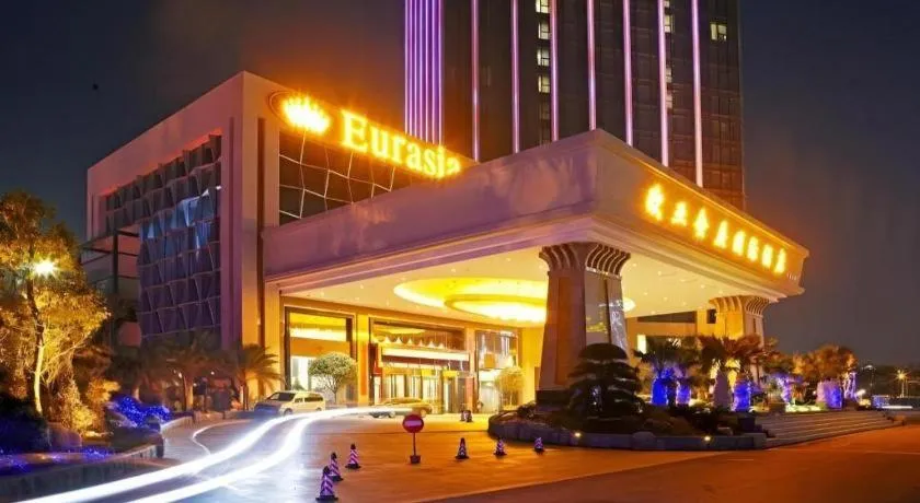 Eurasia Convention International Hotel