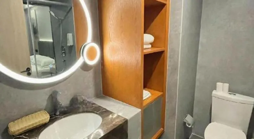 GreenTree Inn Taizhou Gaogang District Business Hotel