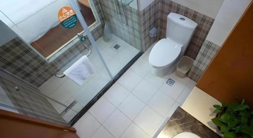 GreenTree Inn Taizhou Gaogang District Business Hotel