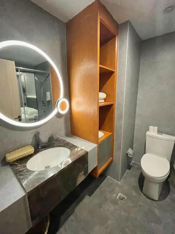 GreenTree Inn Taizhou Gaogang District Business Hotel