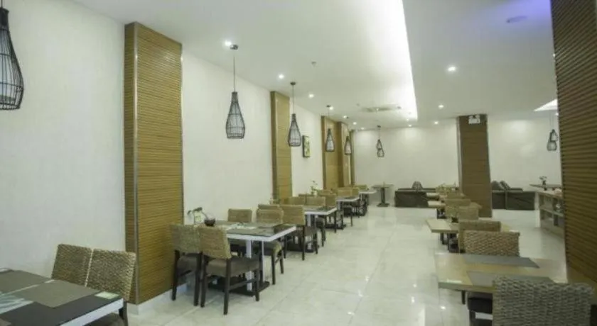 GreenTree Inn Taizhou Gaogang District Business Hotel