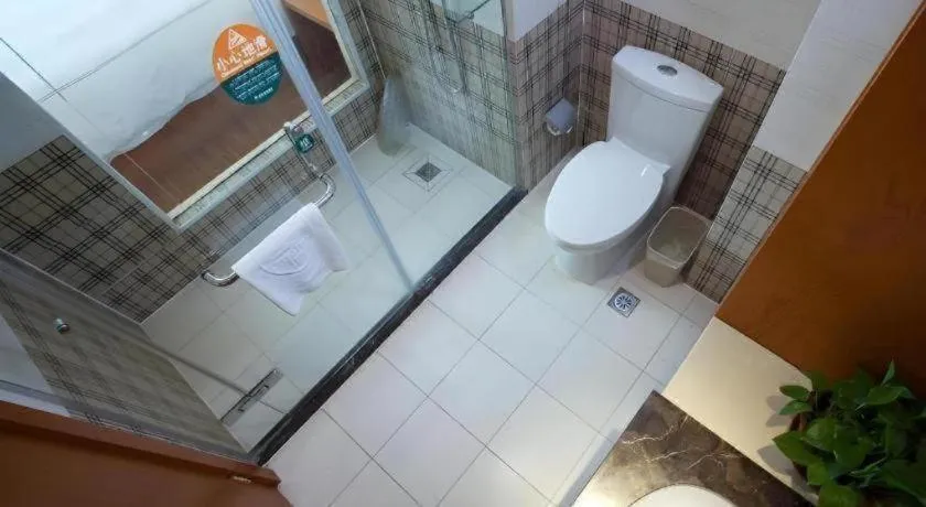 GreenTree Inn Taizhou Gaogang District Business Hotel