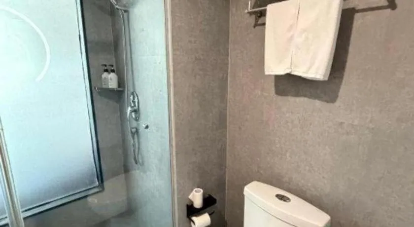 GreenTree Inn Taizhou Gaogang District Business Hotel