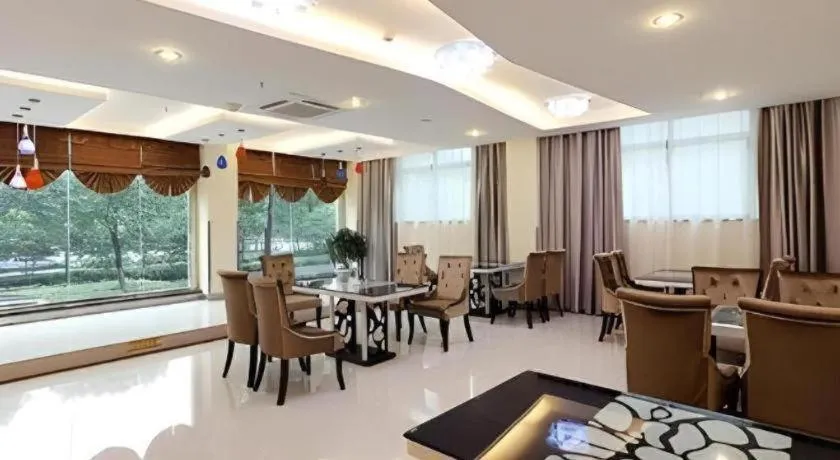 GreenTree Inn Taizhou Gaogang District Business Hotel