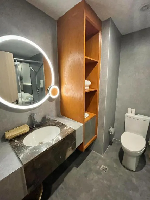 GreenTree Inn Taizhou Gaogang District Business Hotel