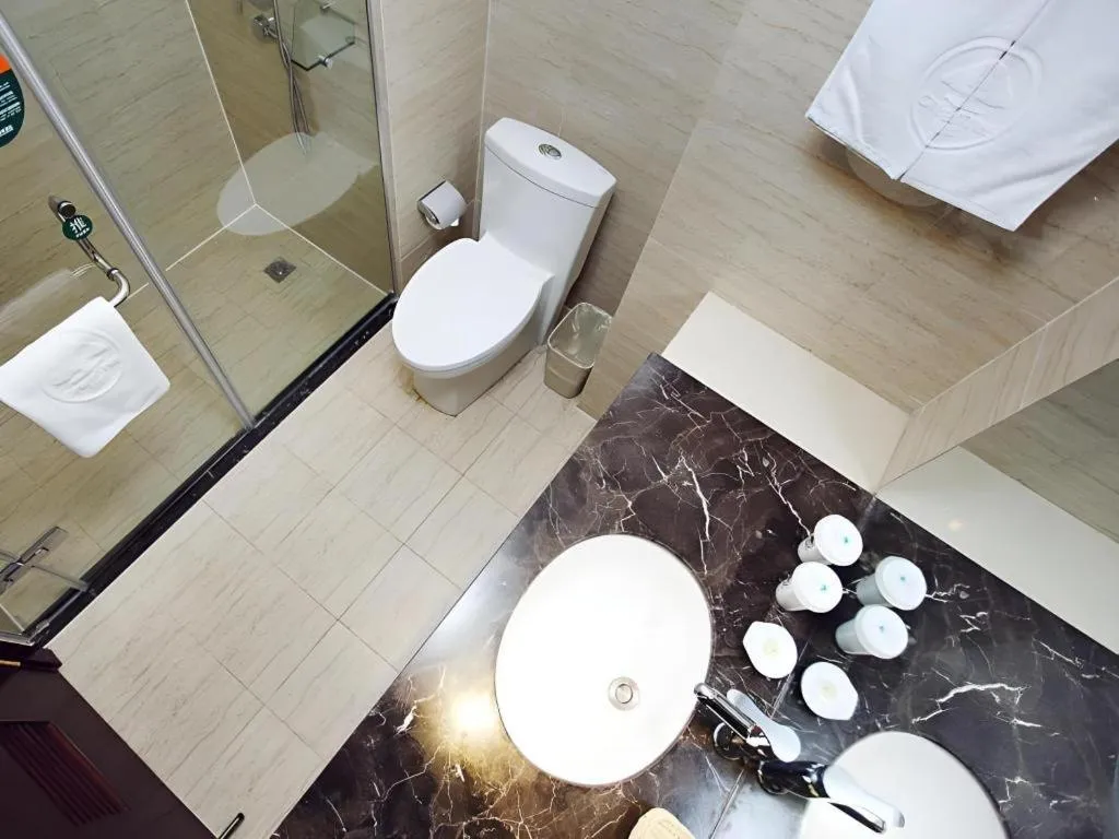 GreenTree Inn Taizhou Gaogang District Business Hotel