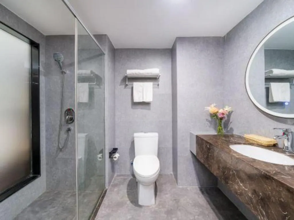 GreenTree Inn Taizhou Gaogang District Business Hotel