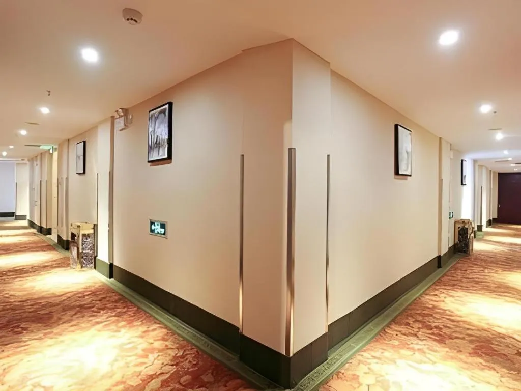 GreenTree Inn Taizhou Gaogang District Business Hotel