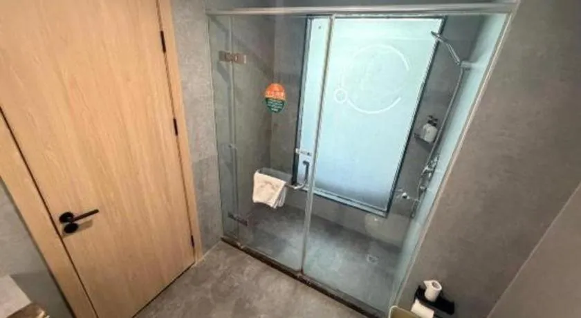 GreenTree Inn Taizhou Gaogang District Business Hotel