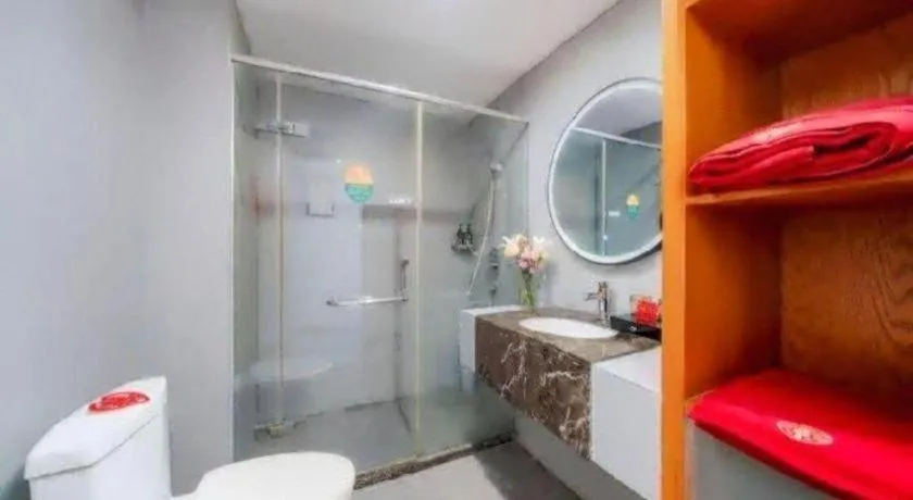 GreenTree Inn Taizhou Gaogang District Business Hotel