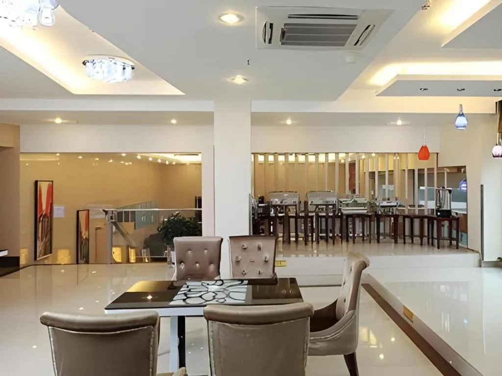 GreenTree Inn Taizhou Gaogang District Business Hotel