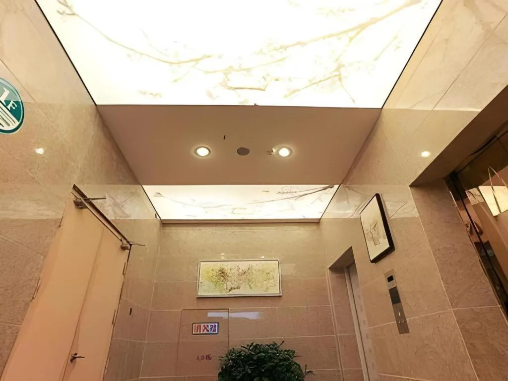 GreenTree Inn Taizhou Gaogang District Business Hotel