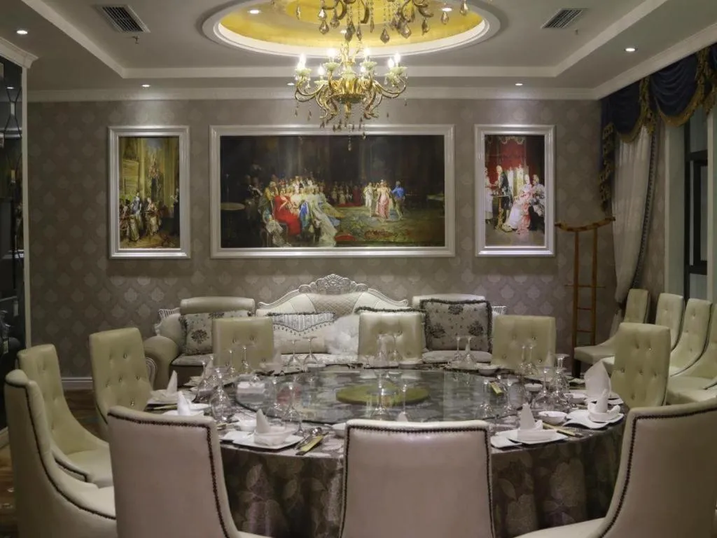 Chengdu Haotian Guotai Hotel