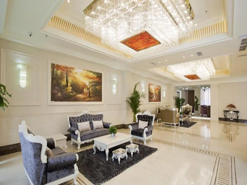 Chengdu Haotian Guotai Hotel