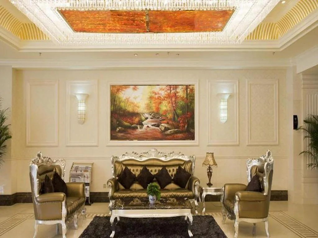 Chengdu Haotian Guotai Hotel