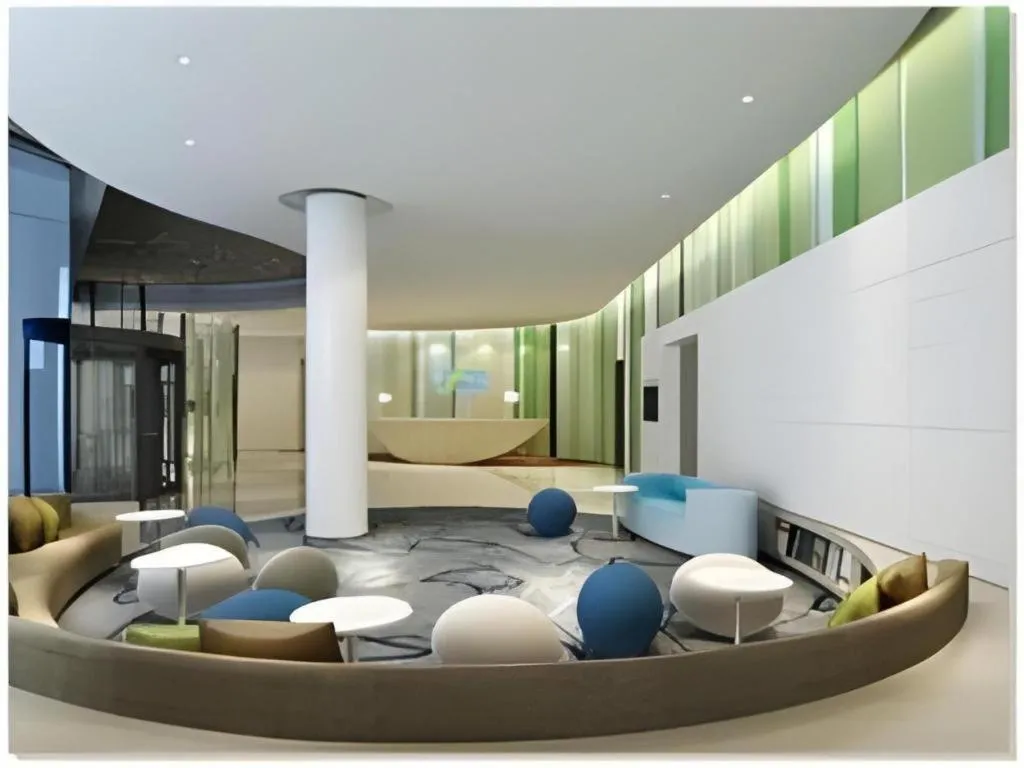 Holiday Inn Express Yangzhou City Center By IHG