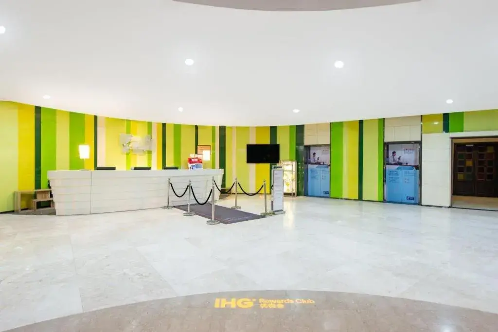 Holiday Inn Express Yangzhou City Center By IHG Holiday Inn Express Yangzhou City Center By IHG