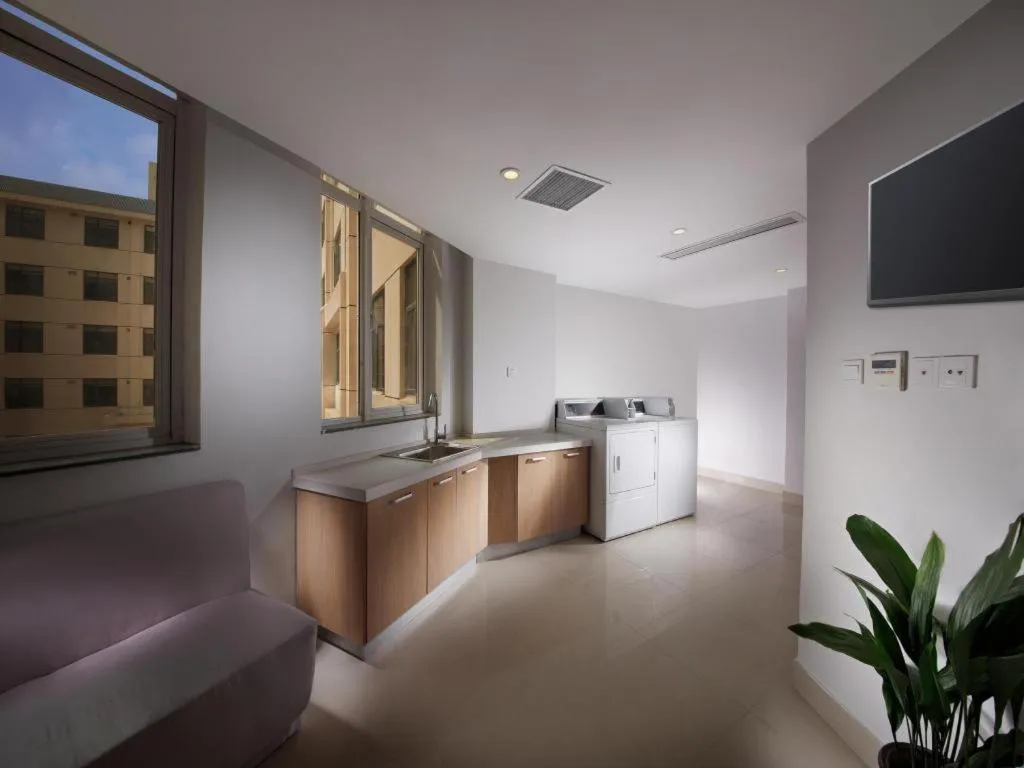 Holiday Inn Express Yangzhou City Center By IHG