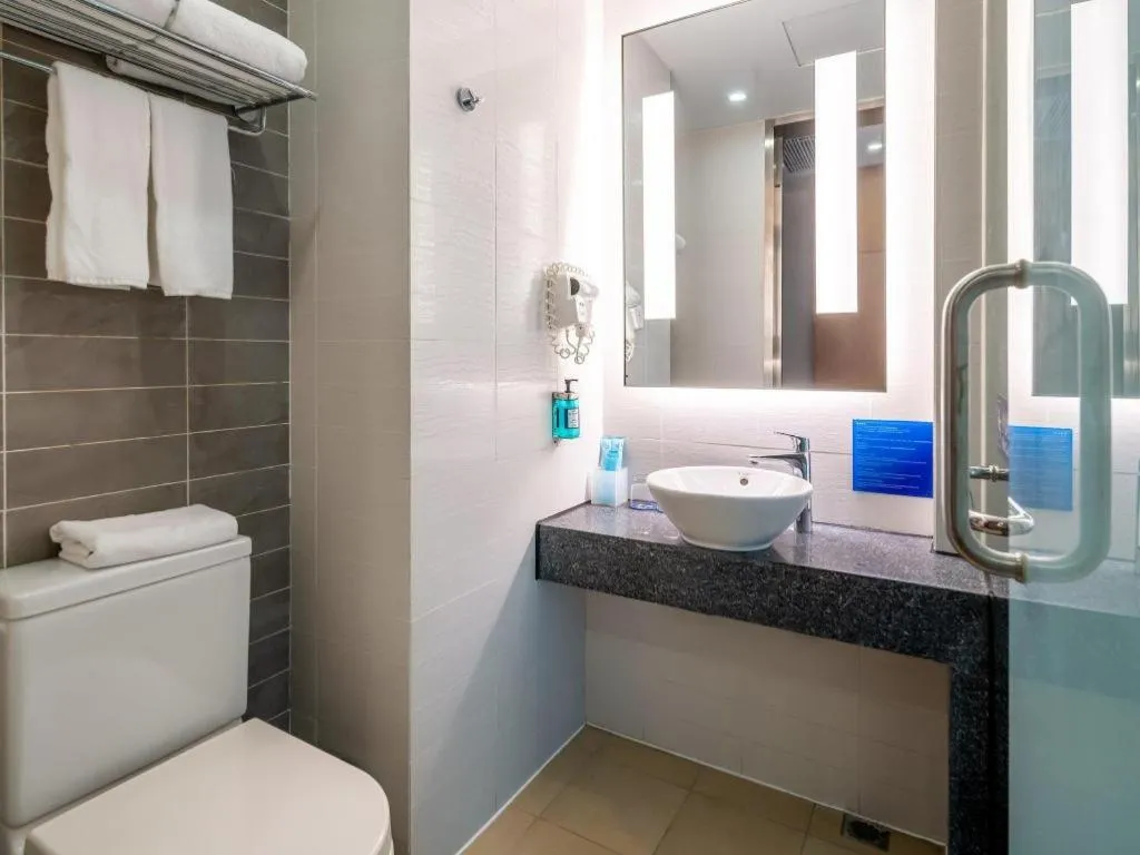 Holiday Inn Express Yangzhou City Center By IHG