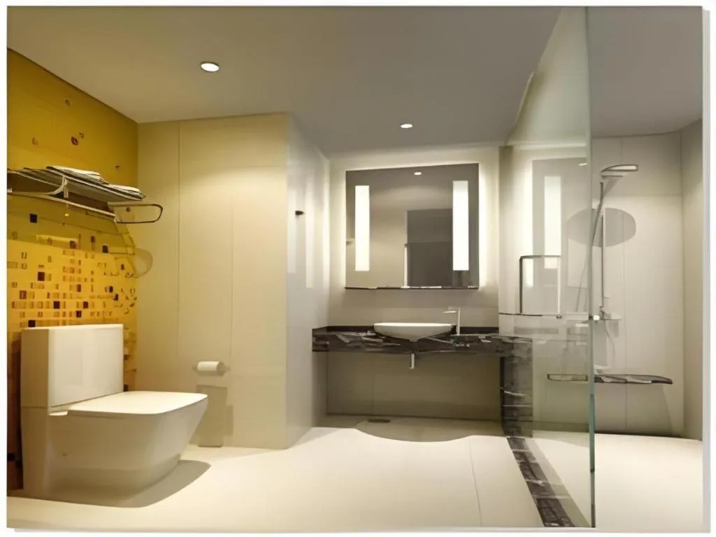 Holiday Inn Express Yangzhou City Center By IHG