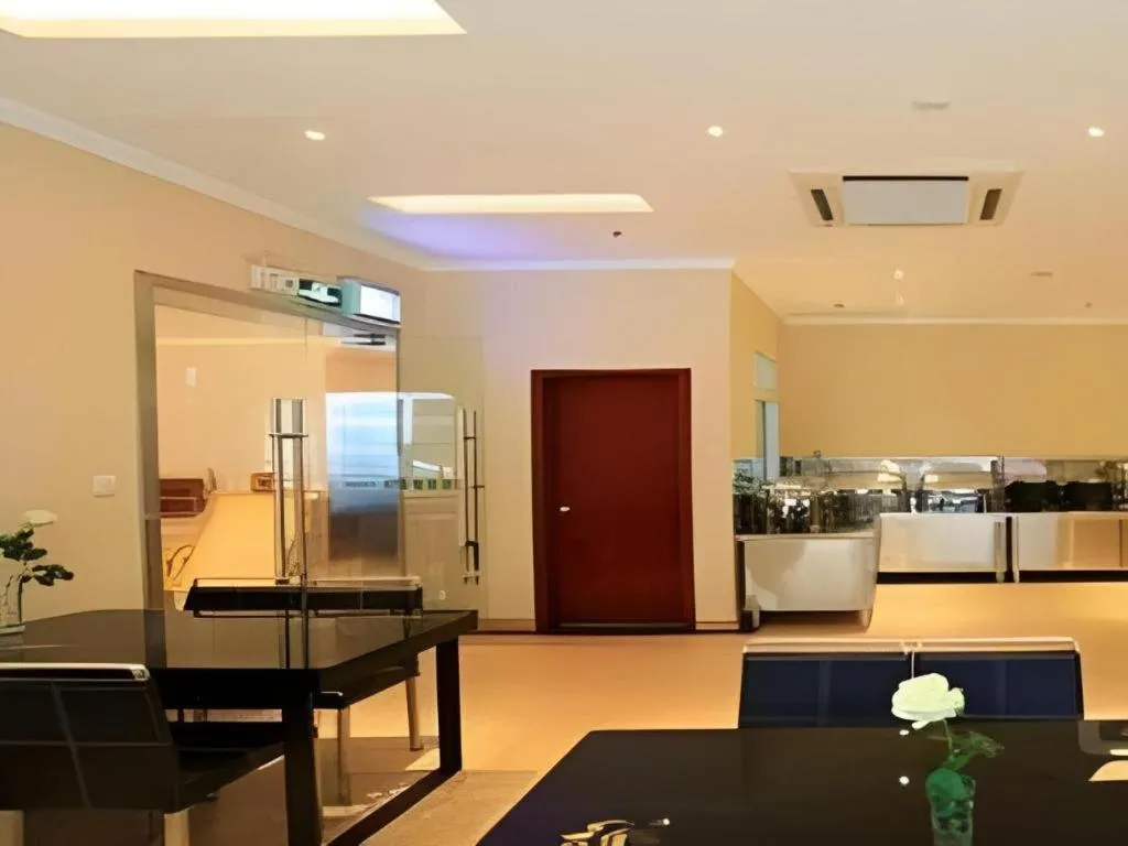 GreenTree Inn xinghua Middle Yingwu Road Express Hotel