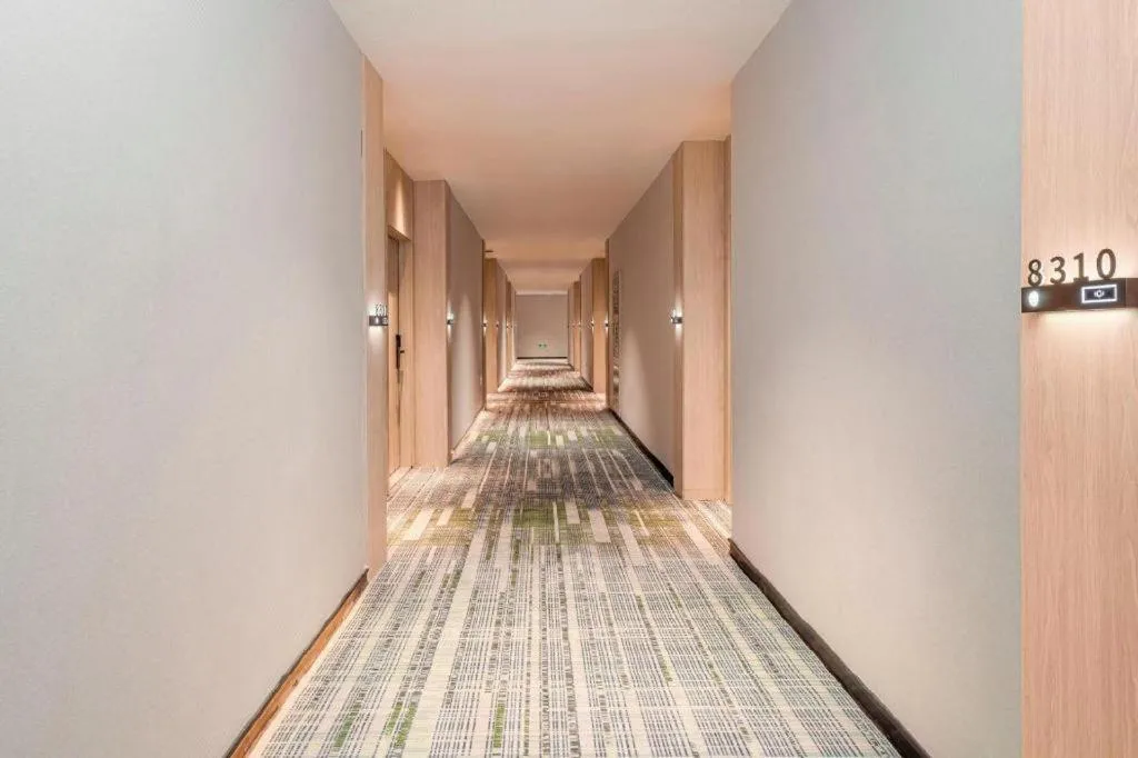 GreenTree Inn xinghua Middle Yingwu Road Express Hotel