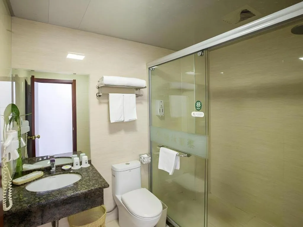 GreenTree Inn xinghua Middle Yingwu Road Express Hotel