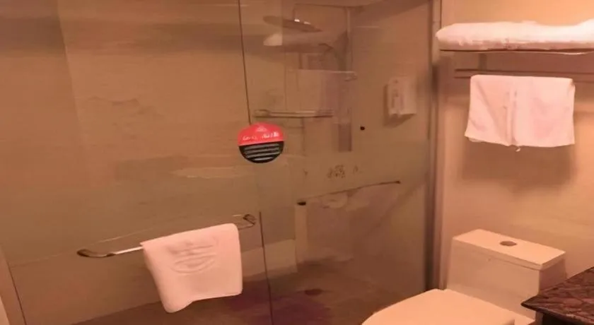 GreenTree Inn xinghua Middle Yingwu Road Express Hotel