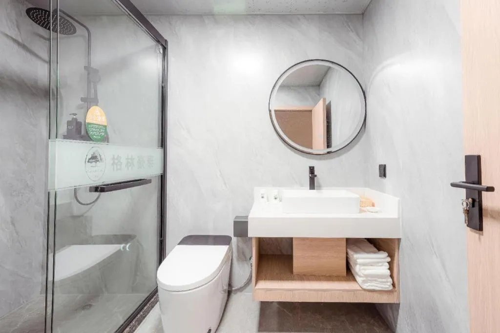 GreenTree Inn xinghua Middle Yingwu Road Express Hotel