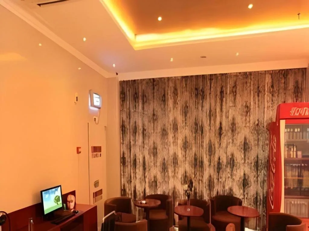 GreenTree Inn xinghua Middle Yingwu Road Express Hotel