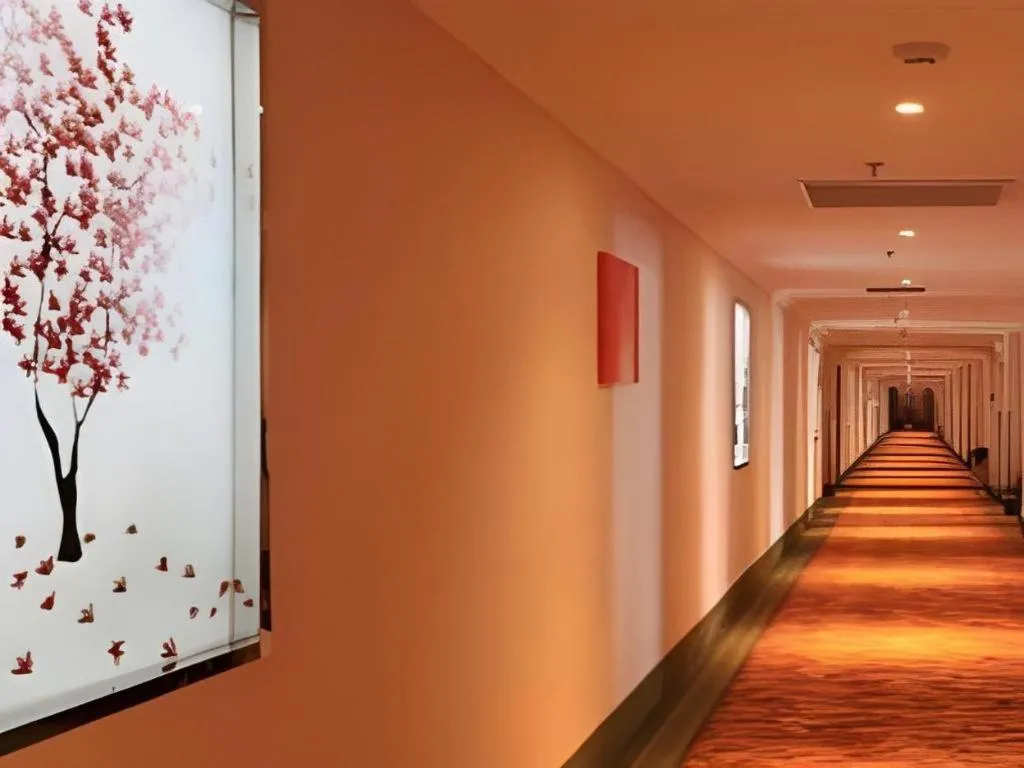 GreenTree Inn xinghua Middle Yingwu Road Express Hotel