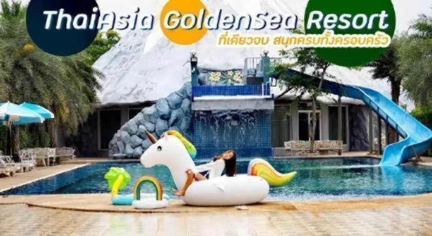 Thaiasia Goldensea Resort