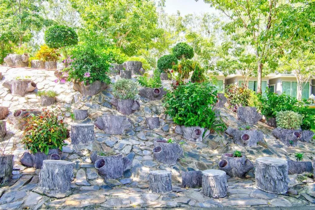 Thaiasia Goldensea Resort