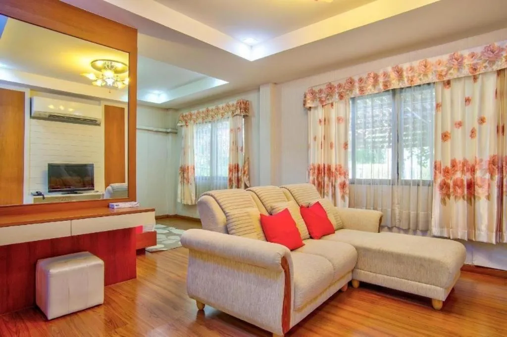 Thaiasia Goldensea Resort