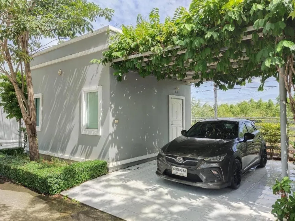 Thaiasia Goldensea Resort