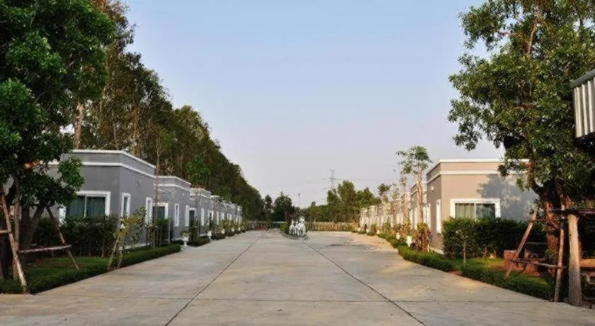 Thaiasia Goldensea Resort